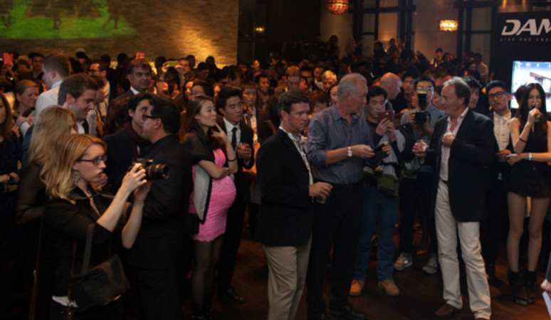 上海房展會暨VIP雞尾酒會