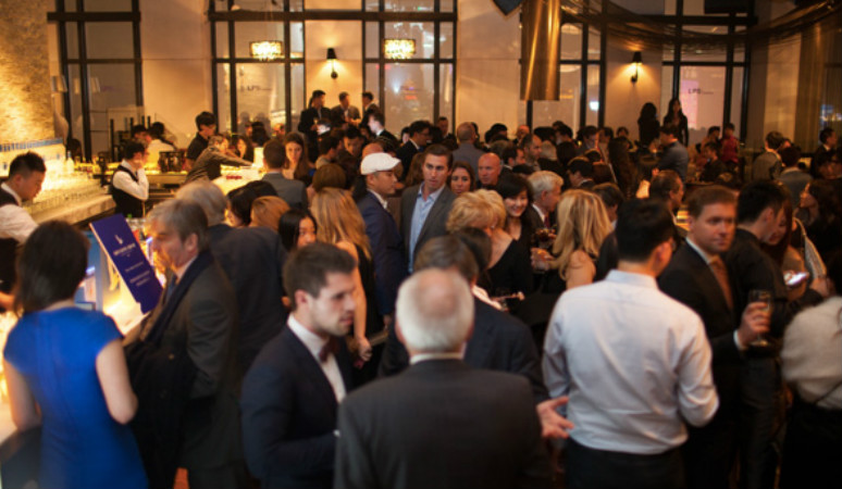 上海房展會暨VIP雞尾酒會