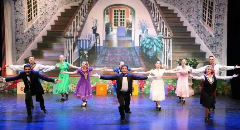 2015新城之夏幸福哆來咪