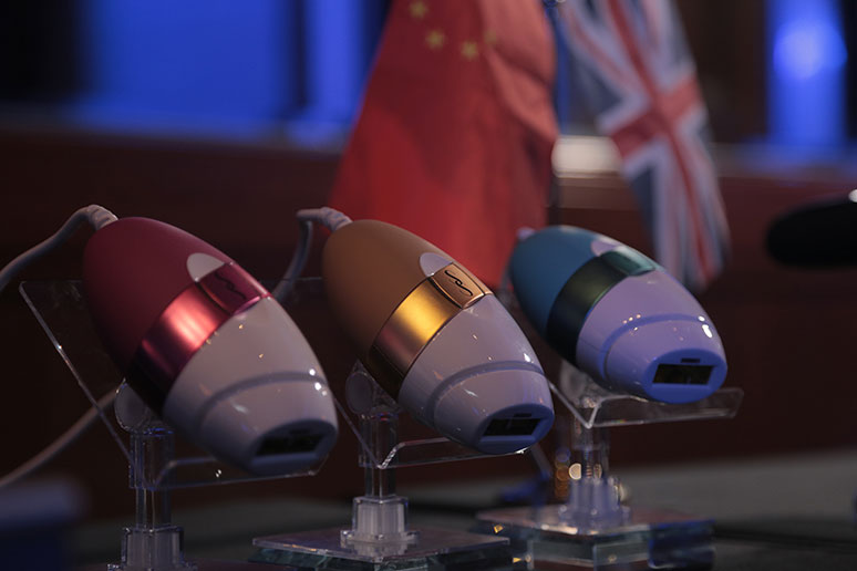 2018慕金新品發(fā)布會(huì)暨簽約儀式