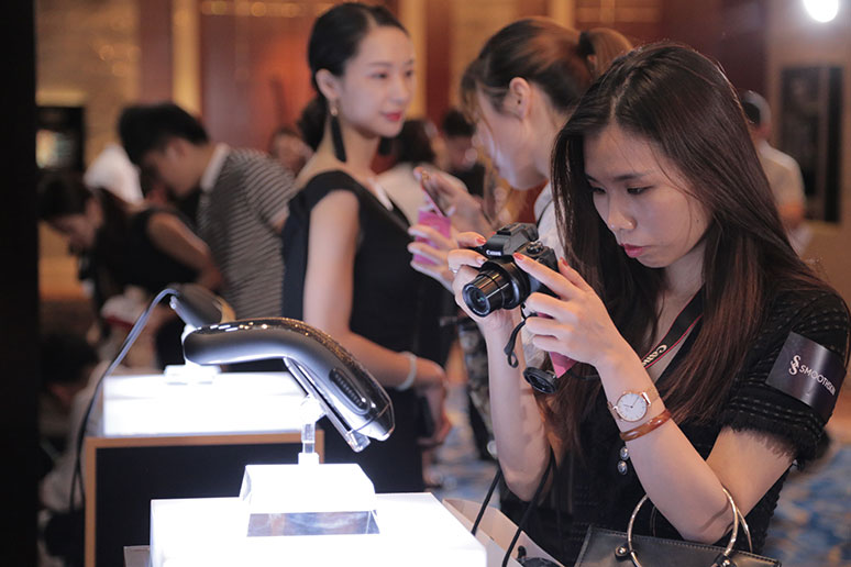 2018慕金新品發(fā)布會(huì)暨簽約儀式